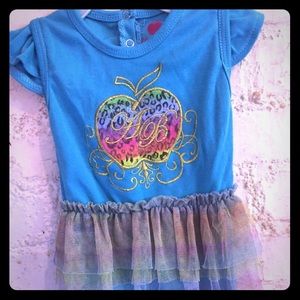 6-9 month Apple Bottoms